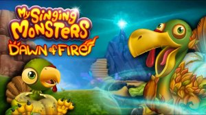 Кулдыкалабас на Континенте! - Фанмейд My Singing Monsters (Мои Поющие Монстры, Msm, Мсм)