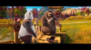 Смотреть онлайн Большое путешествие. Специальная доставка - Трейлер