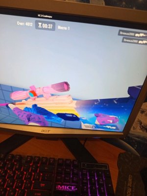 играю в Яндекс Игру кс2 снайперы