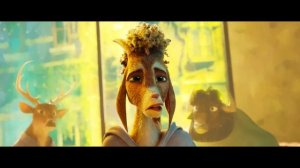 GOAT: Мечтай по крупному.Русский трейлер #2 (Дубляж, 4К, 2026)