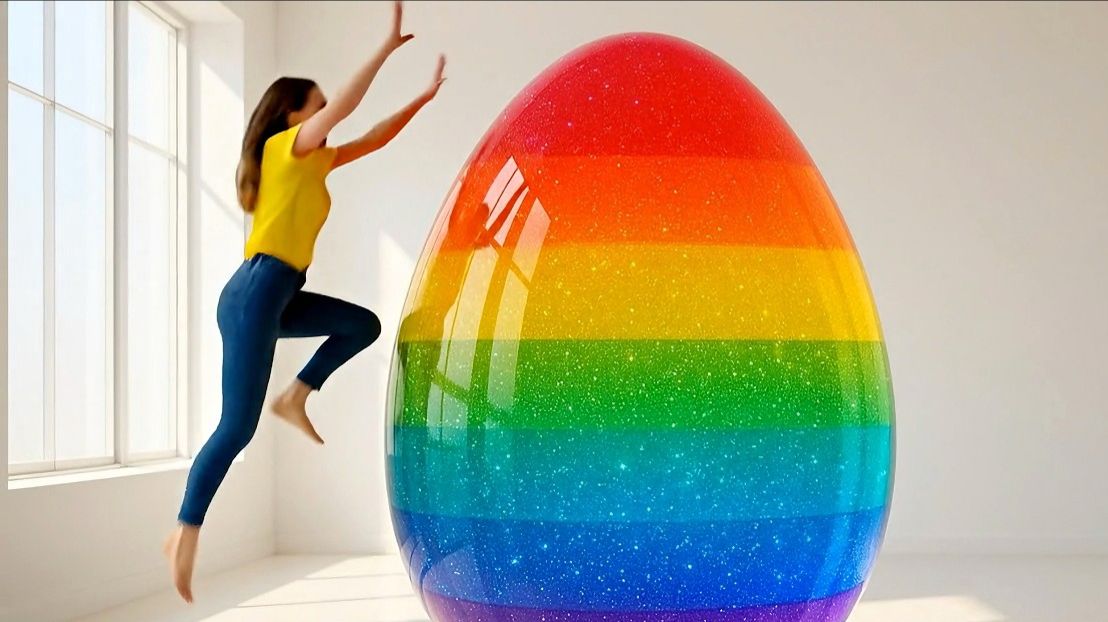 811 / 5 000 Какую подушку для сна вы бы выбрали? 🛋️ Абсолютно странный и приятный ИИ ASMR смотреть онлайн