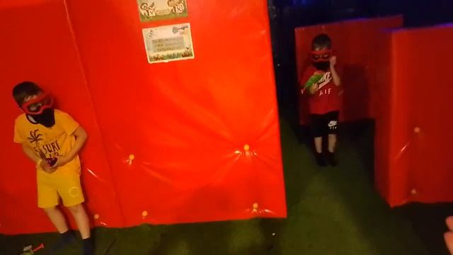 Манки парк.