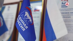 Депутаты провели личный приём граждан в Когалыме