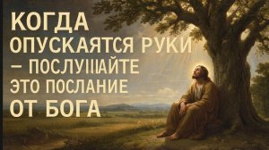 🙏Сила малых шагов.☦️Как Бог помогает нам в самых безнадежных ситуациях🕯️