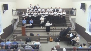 Хор - Слава, Аллилуйя (Пение)