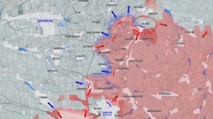Фронтовая сводка 26 ноября 2025