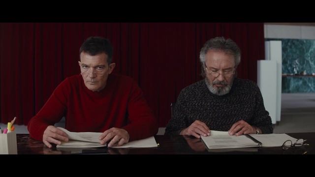 Смотреть онлайн Главная роль Official Competition - Дублированный трейлер