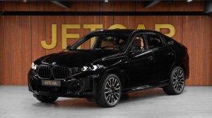 JETCAR - BMW X6 30d