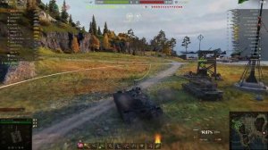 ИГРАЮ В МИР ТАНКОВ НА BZT-70