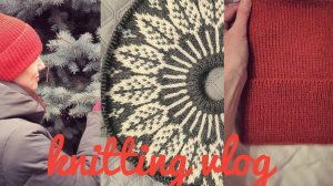 Вязальный влог. Готовые работы. Детская лопапейса