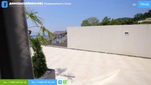 очень НЕОБЫЧНЫЙ дом в СОЧИ! Недвижимость Сочи! Домсбассейном.рф