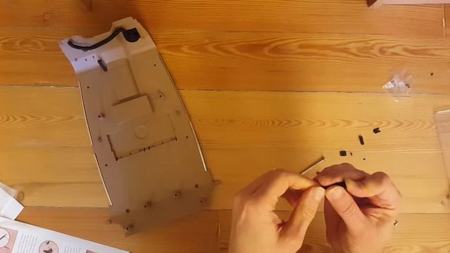 ЗИС 110 сборка модели номер 50 смотреть онлайн