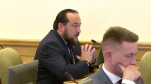 Время. Томичи. Законы: парламентские встречи