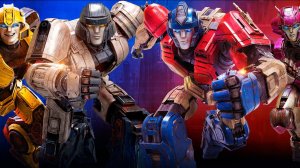 ТРАНСФОРМЕРЫ: НАЧАЛО | Трейлер | Мультфильм