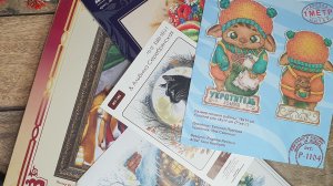 ПОКУПКИ/ ФИНИШ/ ВЫШИВАЛЬНЫЕ ПРОДВИЖЕНИЯ/ ВИДЕО ЗАРЯЖЕНО НА ВЫШИВКУ