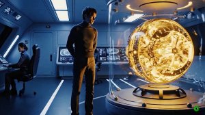 Портал в неизвестность.Нейро-фильм короткометражный