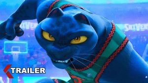 GOAT Мечтай по крупному — Русский трейлер 2 (Дубляж, 2026)