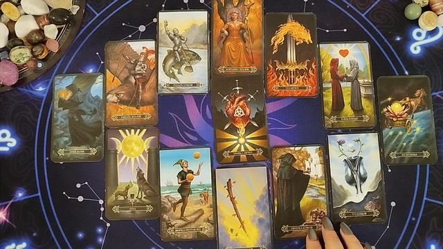 Украина 2026. Таро прогноз для Украины на 2026 год.