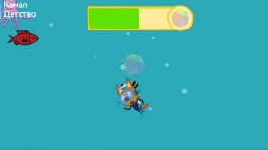 ТРИ КОТА | Игра Для Детей | Игра Мультфильм