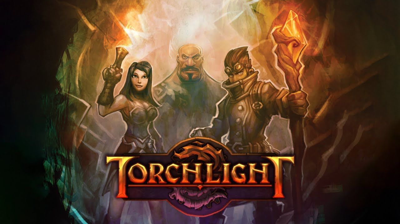 Torchlight #1 (прохождение игры)