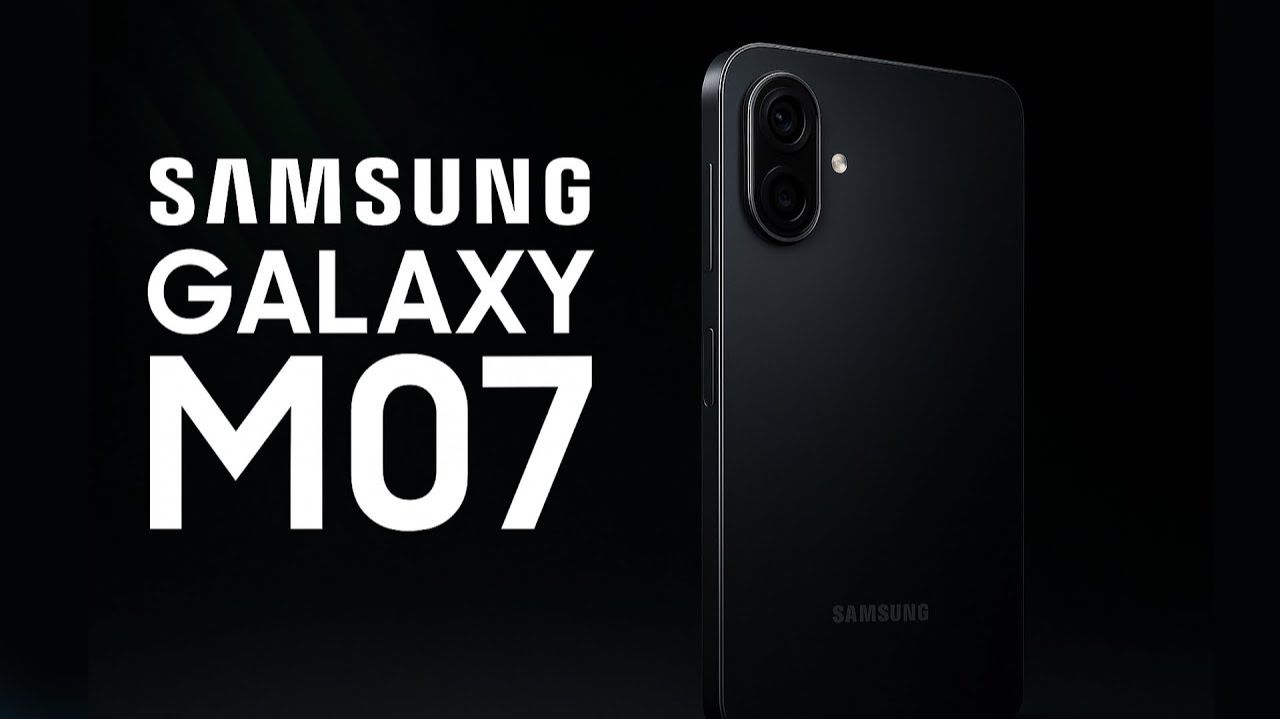 Samsung Galaxy M07 — дешёвый, но стильный! Всё, что нужно за свои деньги