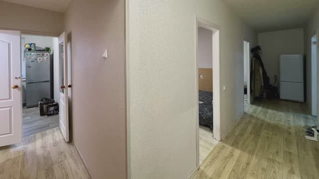 Видеообзор трехкомнатной квартиры 69кв.м. Центральный район