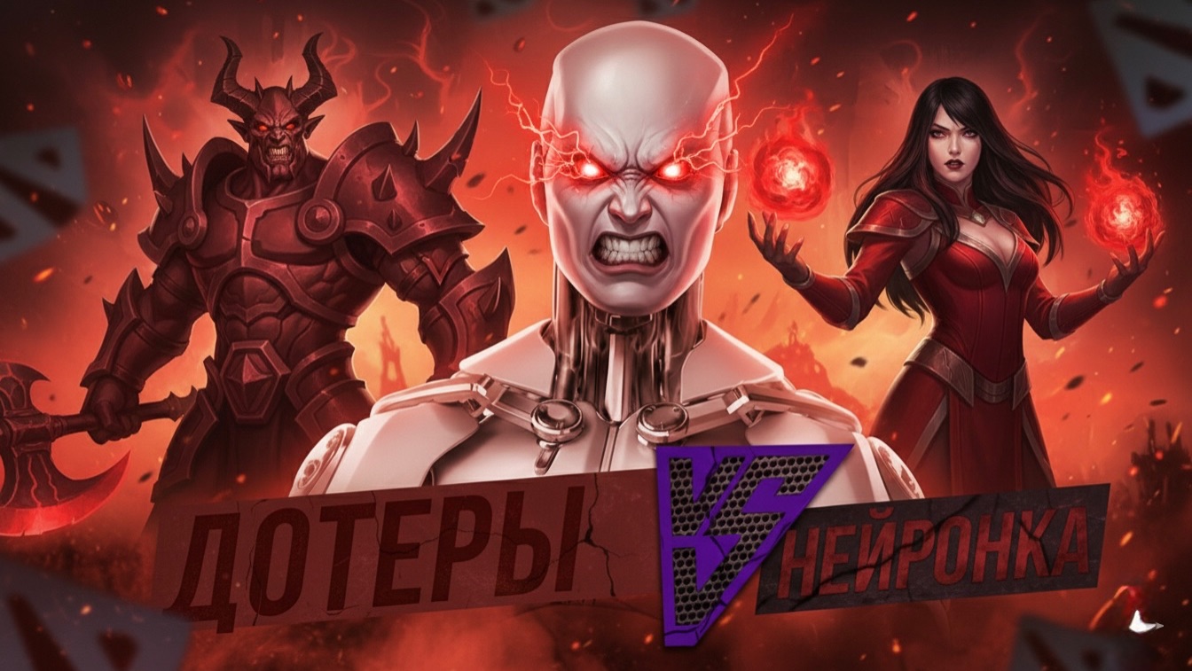 ДОТЕРЫ ПРОТИВ НЕЙРОСЕТИ