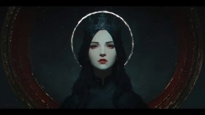 Рожденный в ночи - Мрачная музыка темного фэнтези, фоновая музыка для отдыха и расслабления