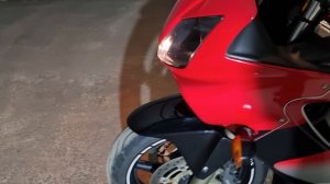 Honda CBR 600 F4I 2004