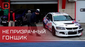 Гараж-лаборатория Арифа Эмирбекова: как создают детали для гоночного авто