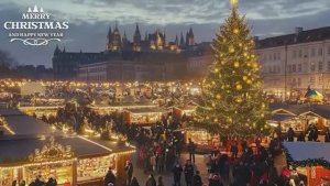 Новогодние Песни / Новогодняя Музыка /  Слушать Плейлист Сборник