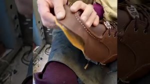 Персональные ботинки