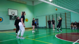 2025/11 – Турнир по волейболу на переходящий кубок среди женских команд