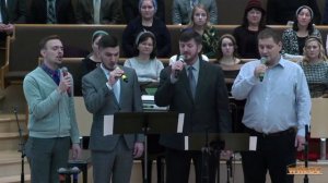 Слава Иисусу, Спасителю..