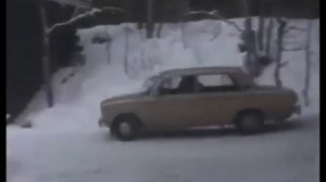 🚘 «Ламповая» реклама семейства ВАЗ «Жигули»