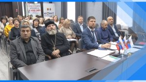 26.11.2025  Киселевчане присоединились к заседанию Совета по межнациональным и отношениям