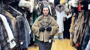 Шубы на Садоводе у Наиры Подарки пальто и натуральные мех кофты