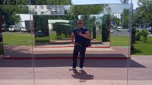 Зеркальный коридор (Оборона Москвы)