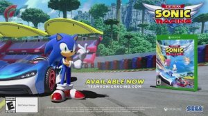 Team Sonic Racing - Трейлер игры