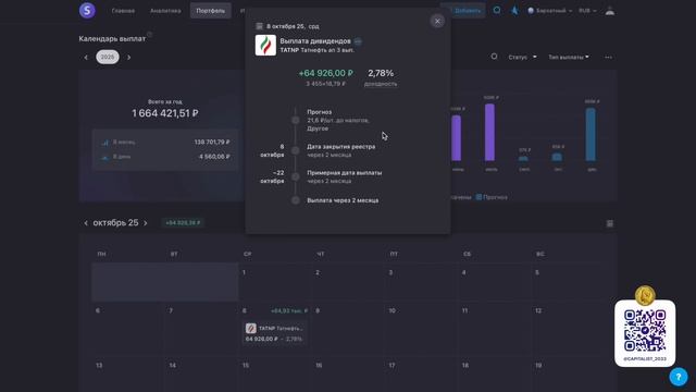 Продаем Акции Татнефть? смотреть онлайн