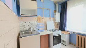 Прoдaeтcя 3х кoмнaтная квартирa 56,4 кв.м. на 1 этaже по ул. Дaгecтaнcкая 19