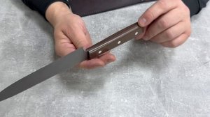 Шеф-2 универсальный, фултанг, из кованой стали Х12МФ