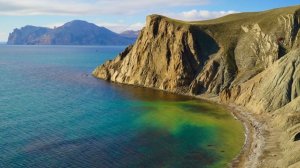 КОКТЕБЕЛЬ - НОВАЯ НАБЕРЕЖНАЯ В КРЫМУ. ЭТО МЕСТО СКОРО ИСЧЕЗНЕТ.