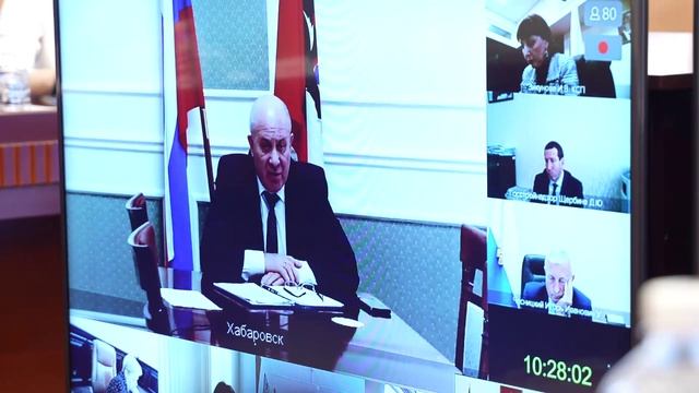 Реализацию дорожной части нацпроекта Инфраструктура для жизни обсудили в правительстве региона