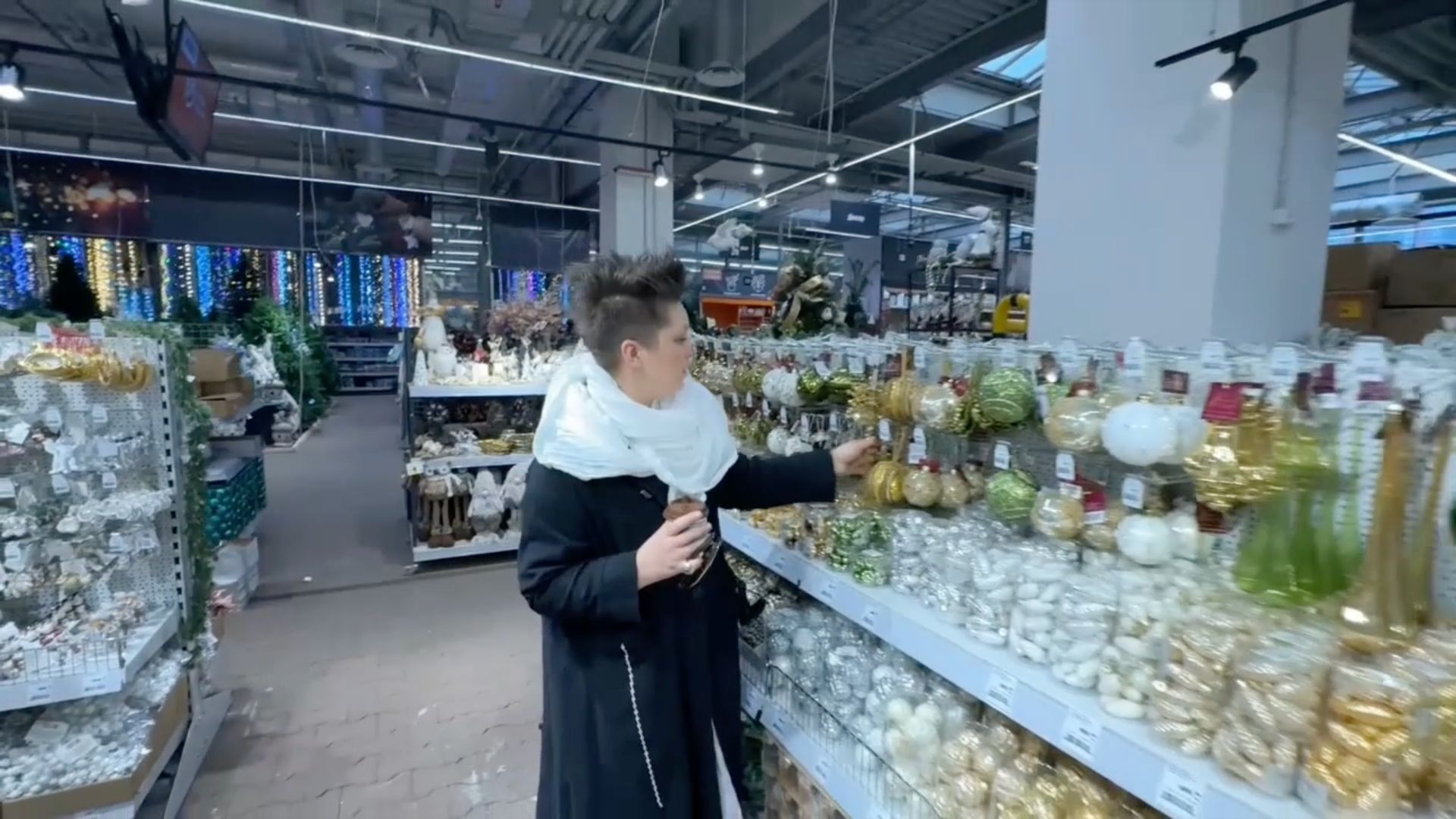 Обзор новогоднего декора  с Татьяной Жуковой !