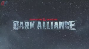 D&D Dark Alliance – Трейлер игры