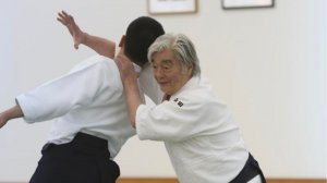 Йосимицу Ямада ТЕХНИКА АЙКИДО