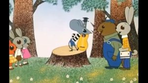 Песенка Мышонка " Какой чудесный день!"