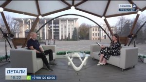 Анатолий Погорелов: климат может удивить чем угодно