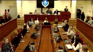 Открытая встреча с приглашенным гостем Арно Оливье Жан Девеле